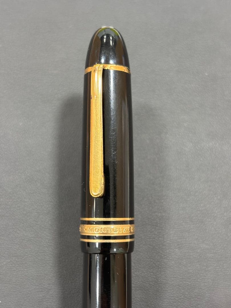 ☆モンブラン　マイスターシュテュック No149 14K 4810 585 刻印