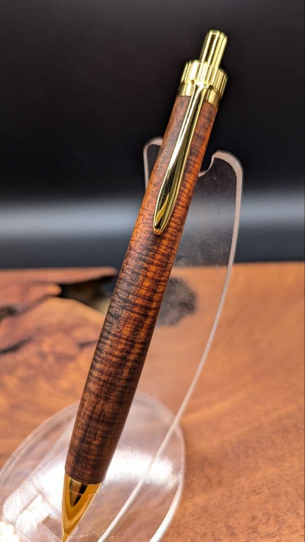 637超極上　サイアミーズローズウッド　シアメース　マイクロカーリー　シャーペン