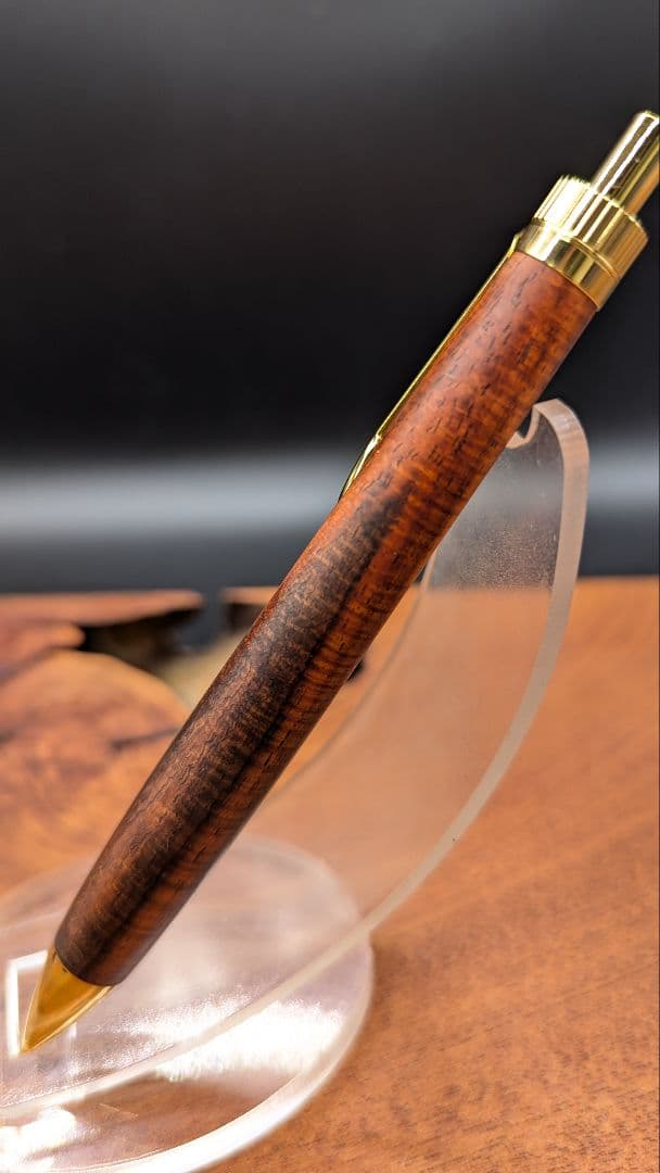 637超極上　サイアミーズローズウッド　シアメース　マイクロカーリー　シャーペン