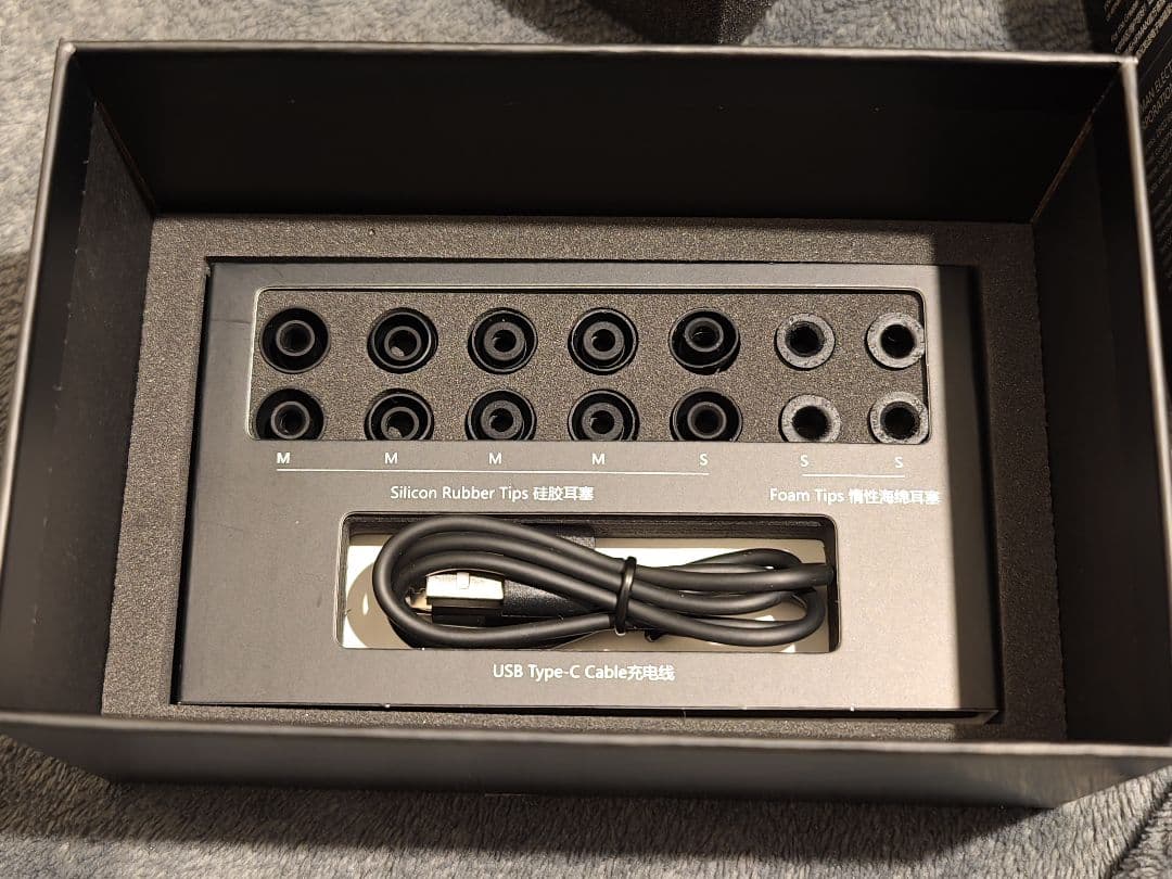 HIFIMAN Svanar Wireless ワイヤレスイヤホン