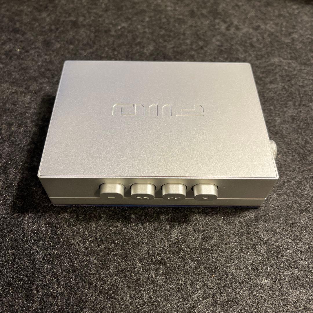 FiiO CP13 ポータブルカセットプレーヤー