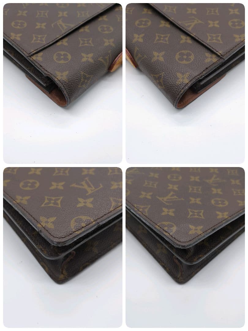 【入手困難】ルイヴィトン☆モノグラム コンセイエ ビジネスバッグ ブリーフケース