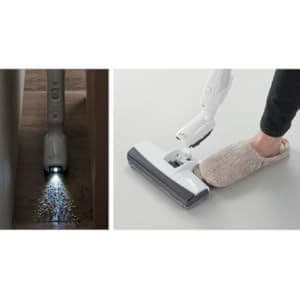 Panasonic MC-PJ200G 掃除機 本体　紙パック3枚付き　美品