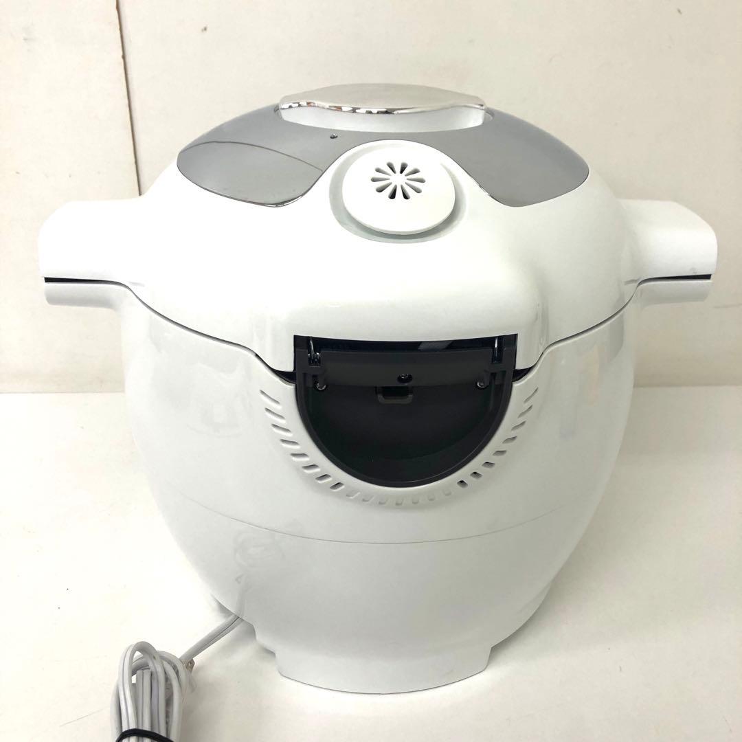 162-F T-fal Cook4me Express 電気圧力鍋 CY8521