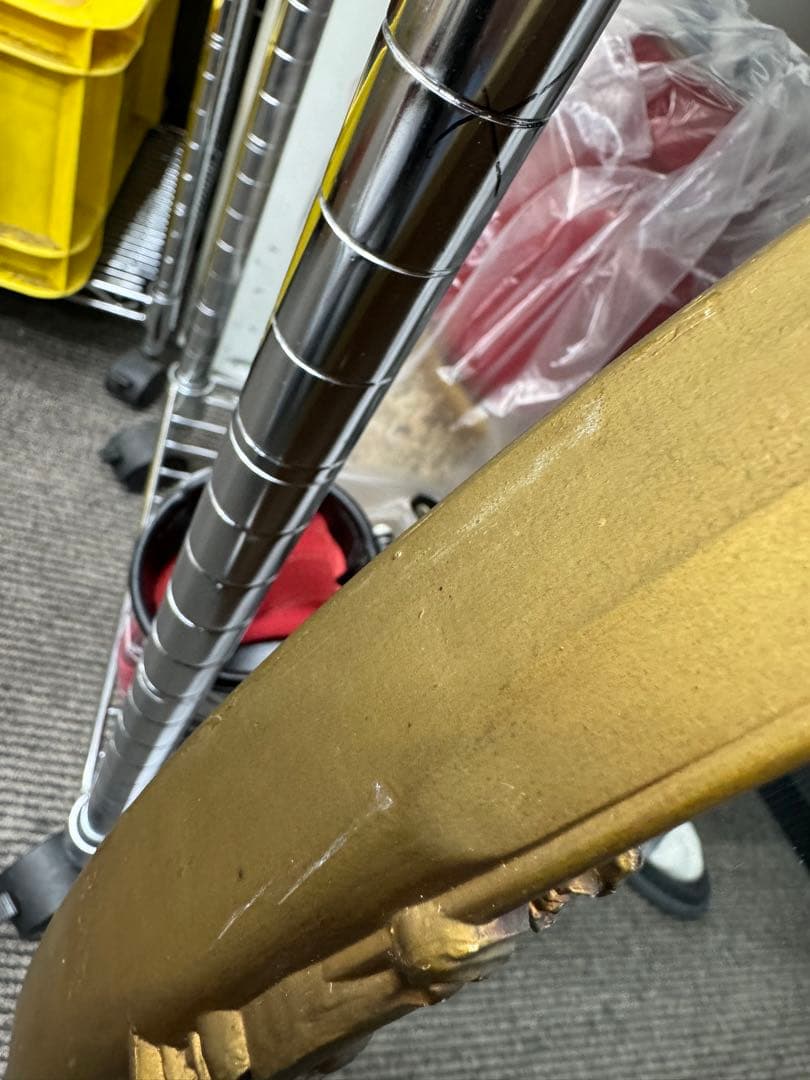 ウォールミラー　アンティーク調　壁掛け　大型鏡