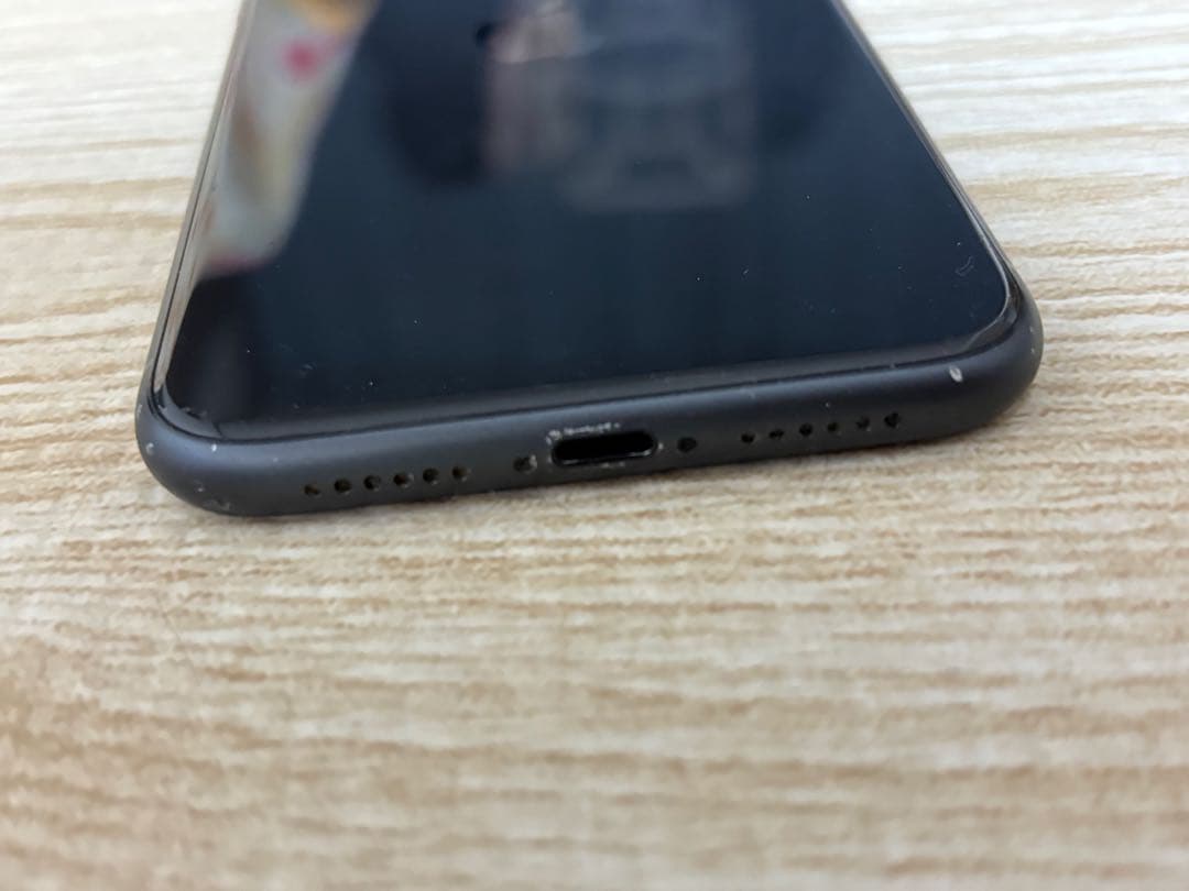 Apple iPhone 11 ブラック ジャンク品