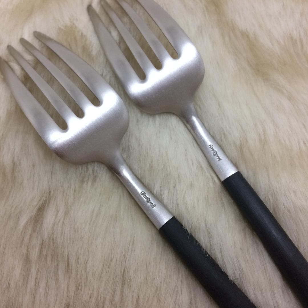 【セール価格】　正規品　クチポール　GOA　ブラック＆シルバー　４種×各２