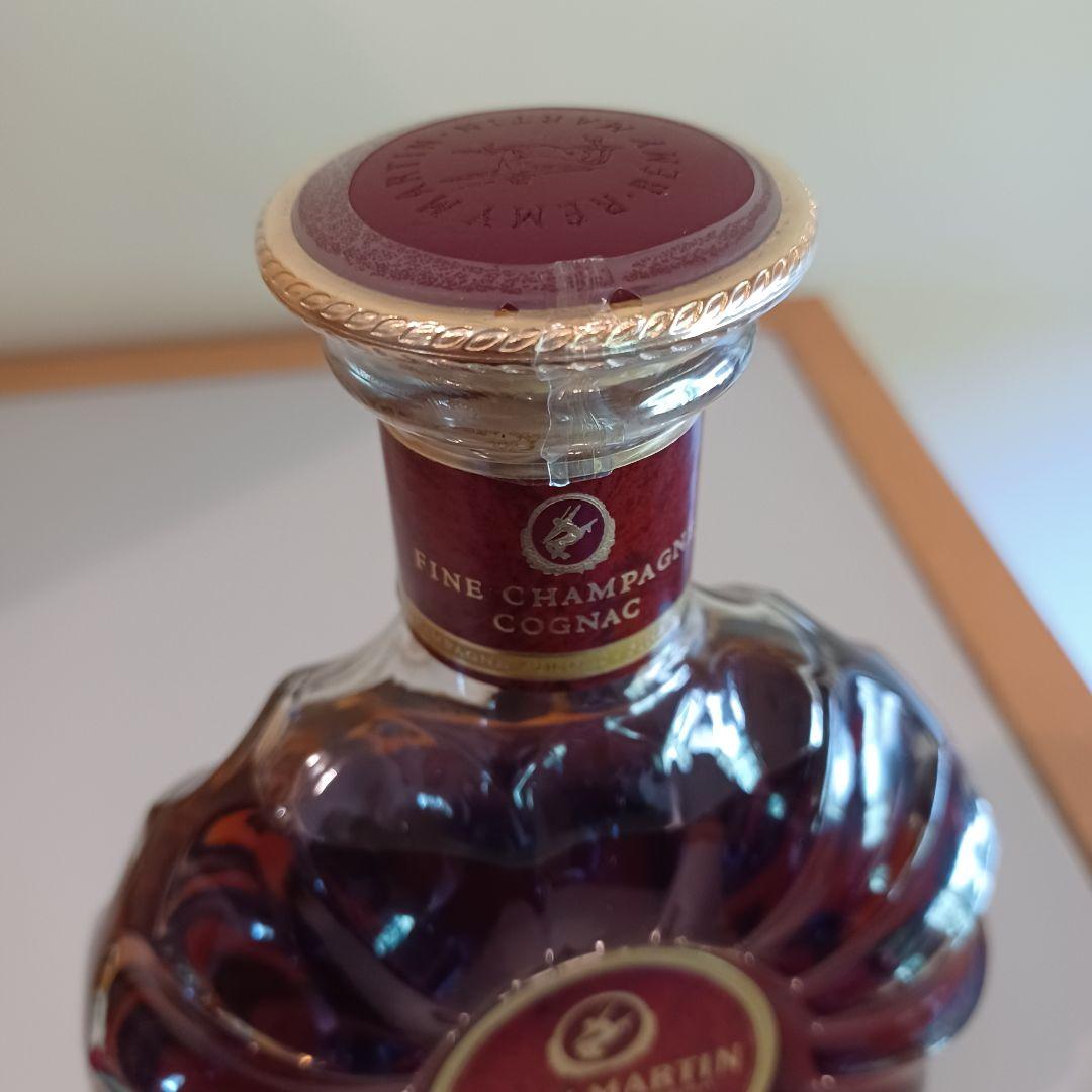 【古酒】『レミーマルタン XO スペシャル』 クリアボトル 700ml 未開封