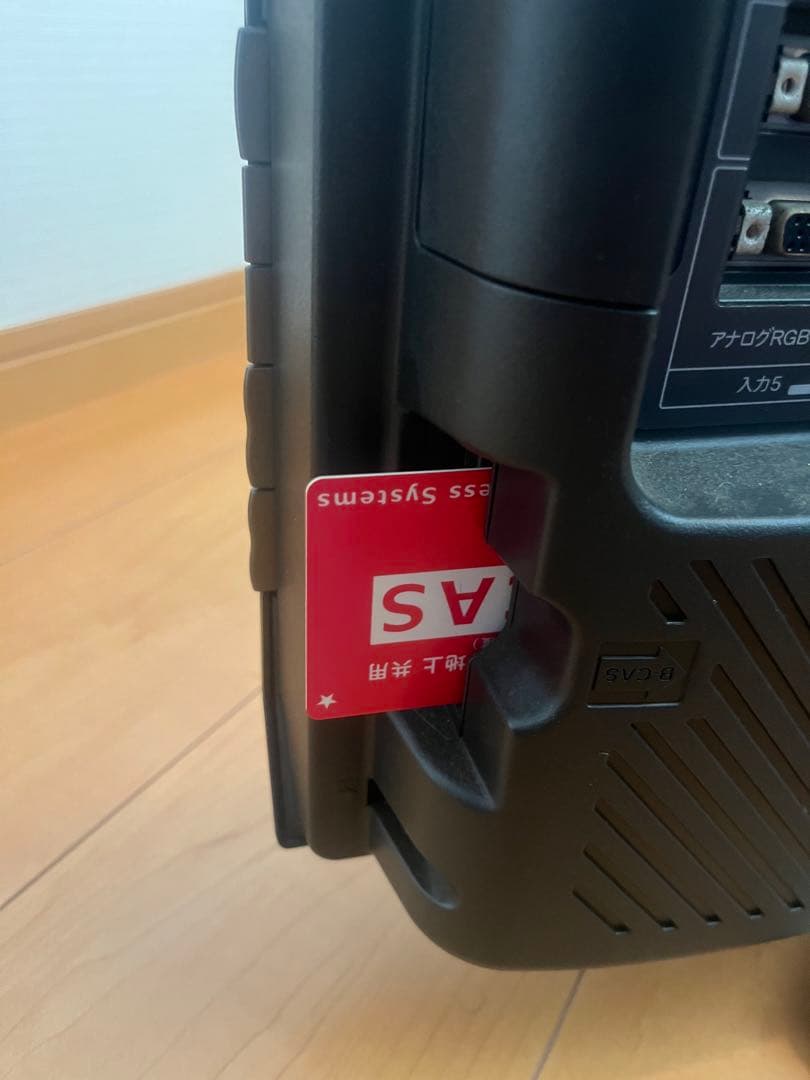 SHARP AQUOS テレビ　LC26E7 26インチ美品