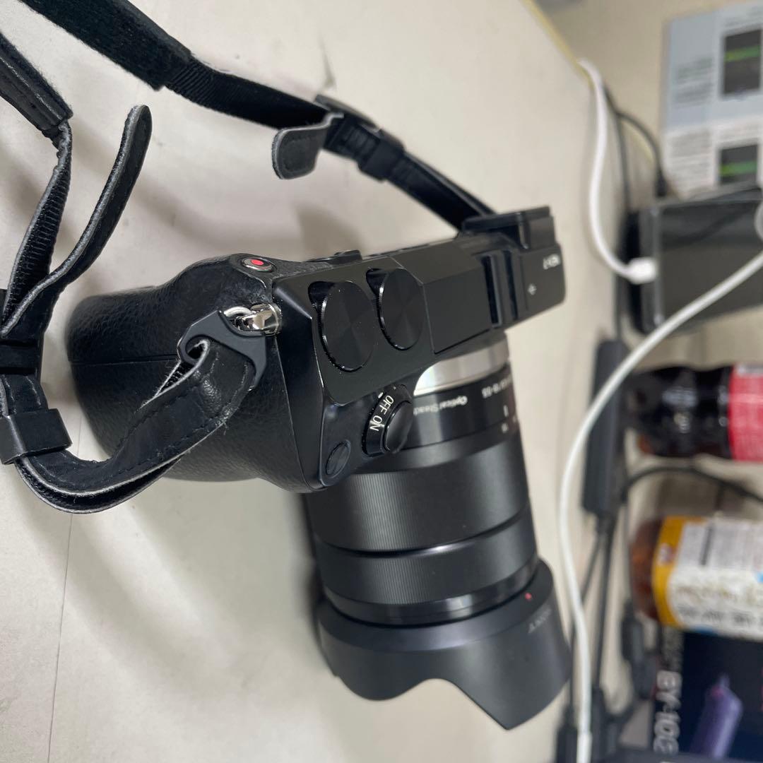 SONY デジタル一眼レフ AL-SH12レンズ付き