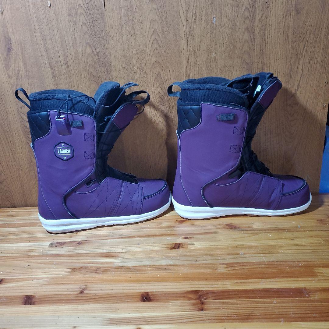 SALOMON スノーボードブーツ 27cm! 26156
