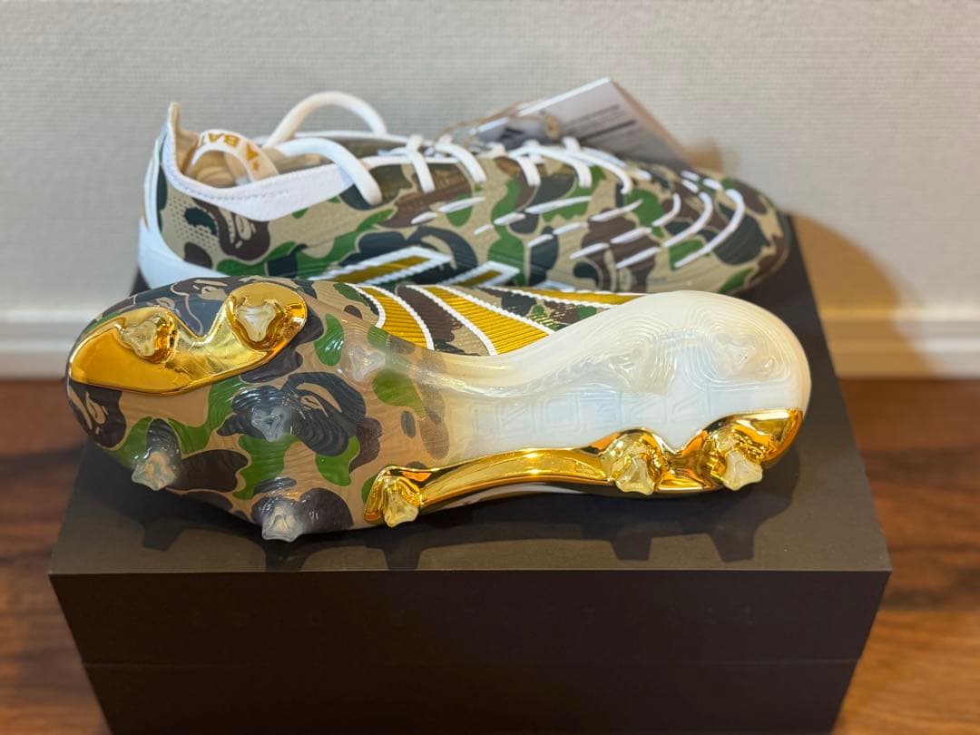 APE × adidas Predator Elite FT FG BAPE