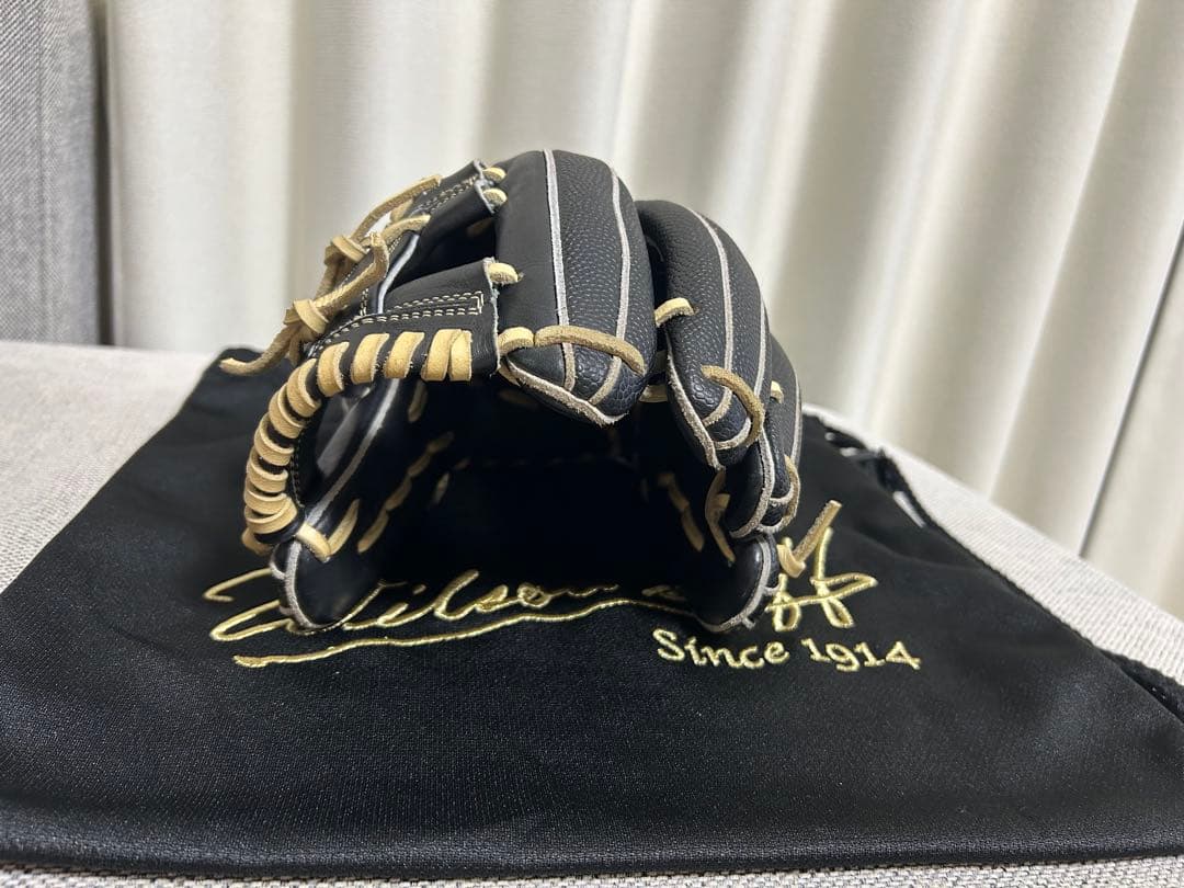 【竜の応援団】ウィルソン スタッフ Wilson staff 硬式 87型