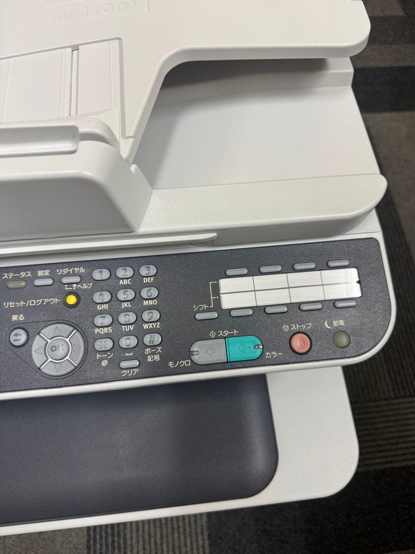 OKI COREFIDO A4カラーレーザー複合機　MC363dnw