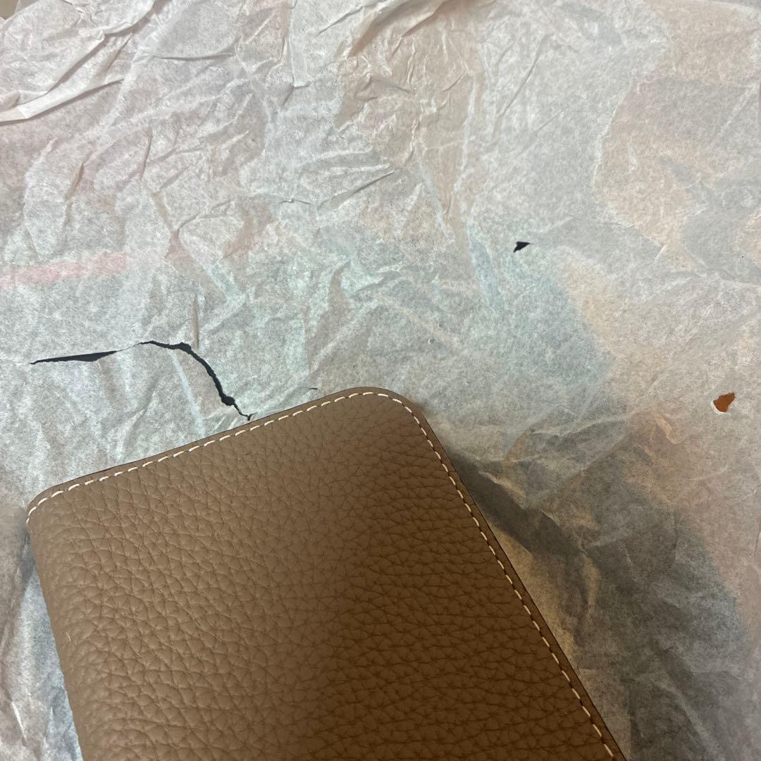 iPhone12用ケース　Bonaventura 箱付き