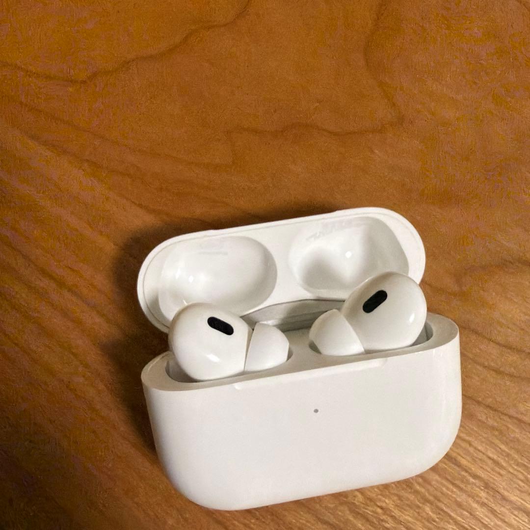 Apple AirPods Pro (第2世代) 本体 USB-C 完品