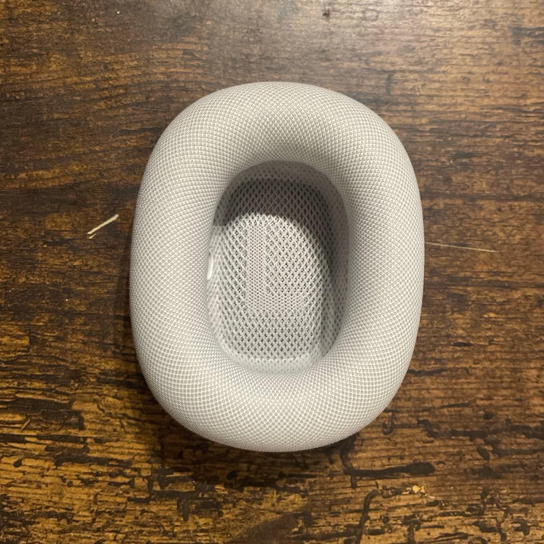 【元箱付き】AirPods Max 本体 Lightning シルバー