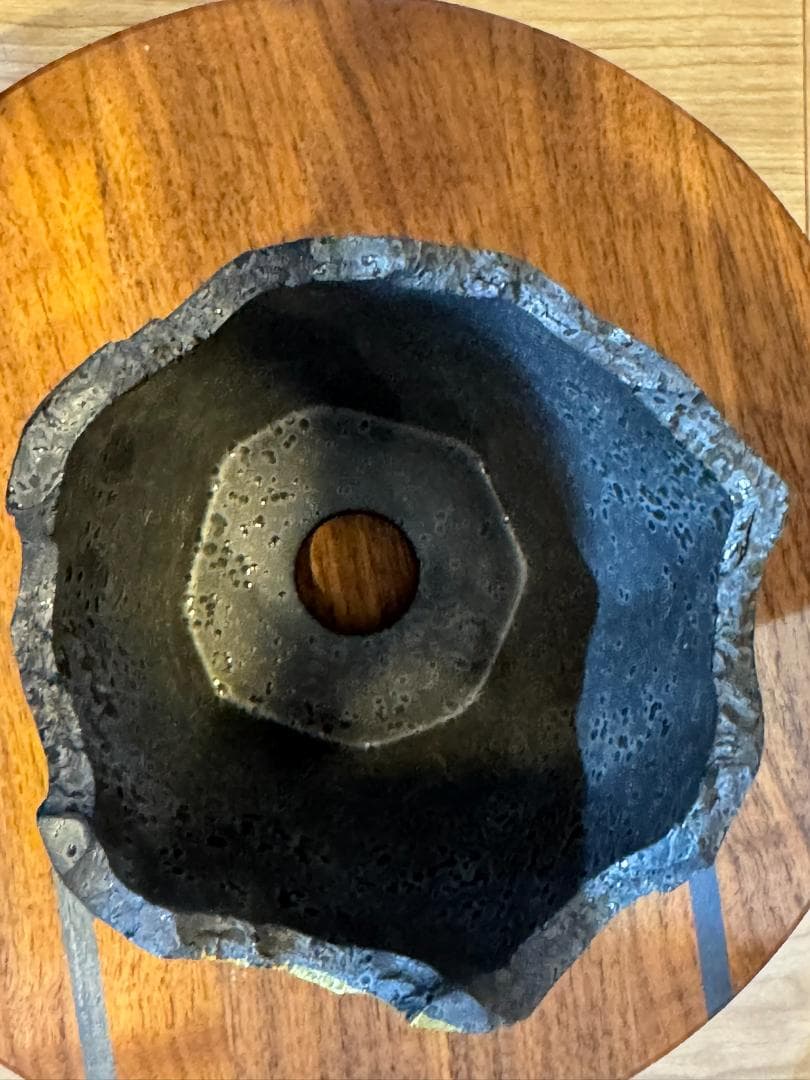 N/OH 澪標 山ノ月 ブラック SSサイズ