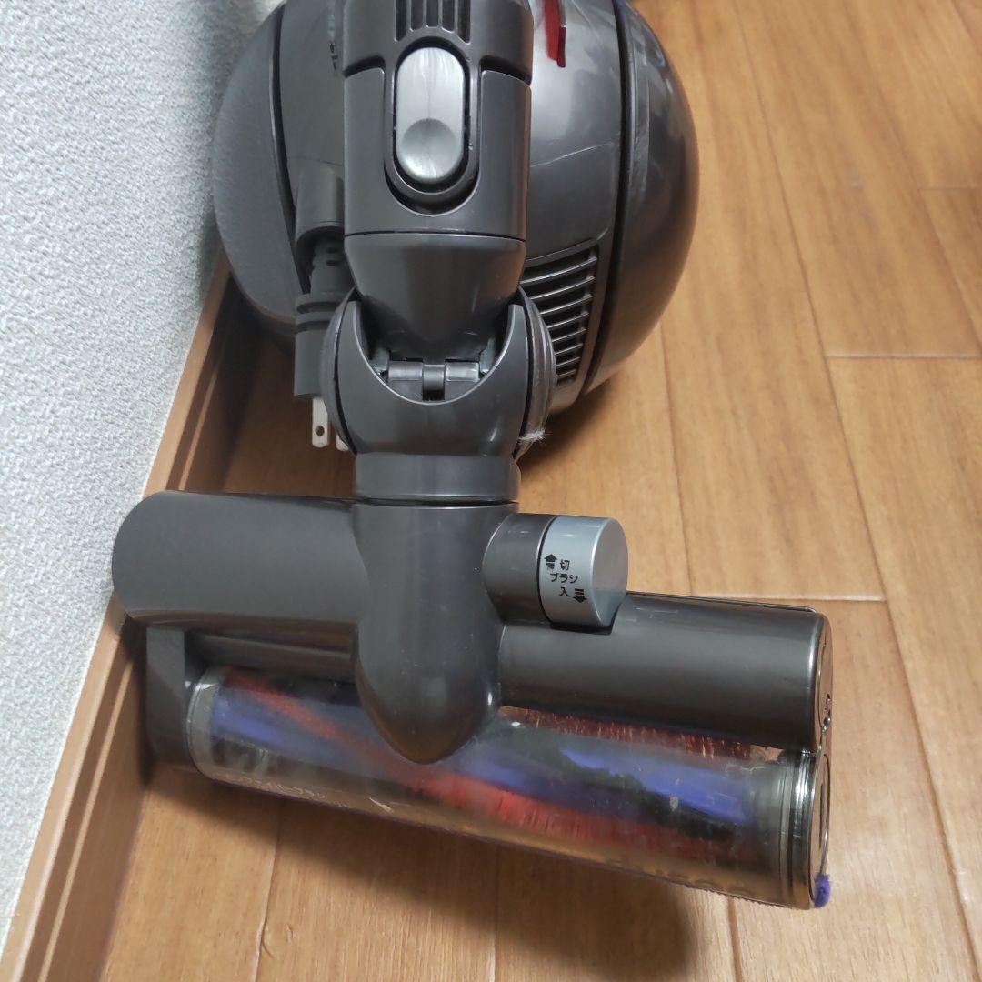 【値下げ】Dyson キャニスター掃除機 本体