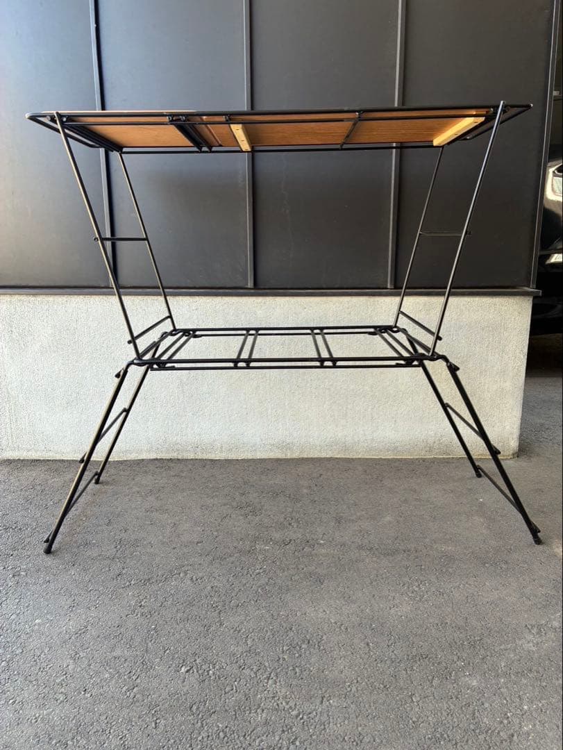 ハングアウト　クッキングテーブル