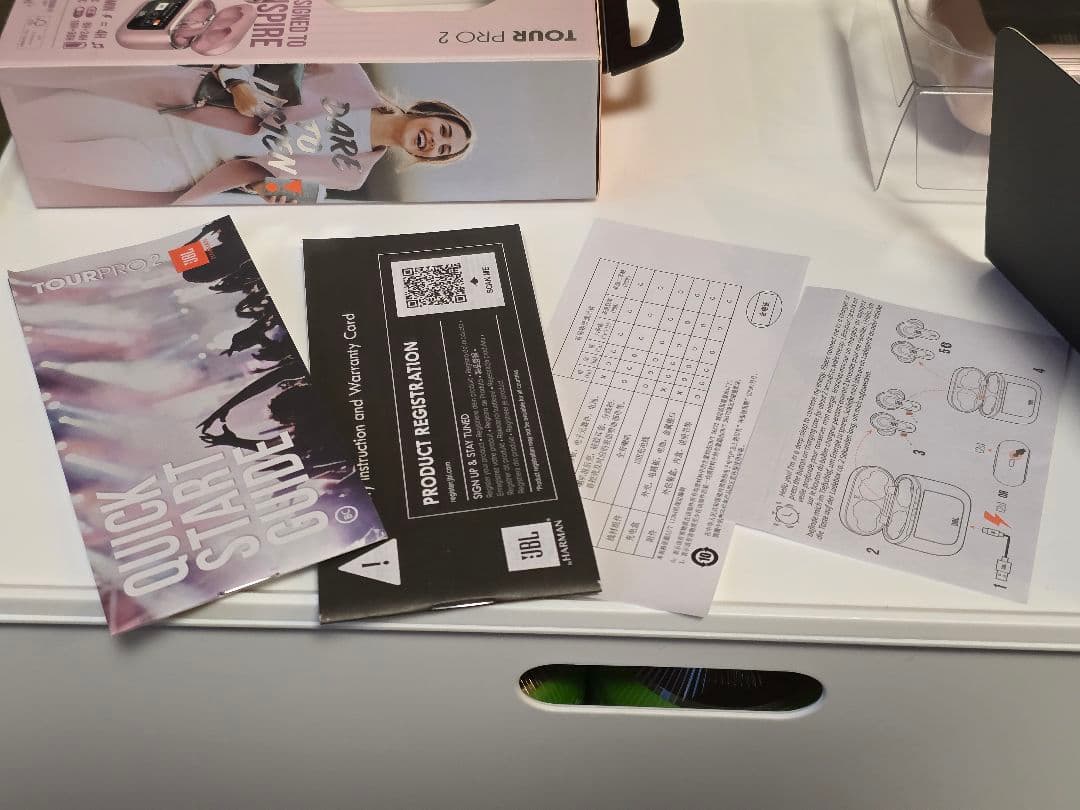 JBL TOUR PRO2 Bluetoothイヤホン