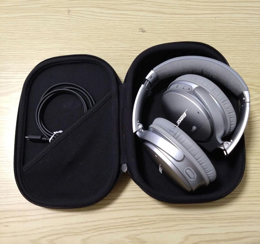 Bose QuietComfort 35 II シルバー
