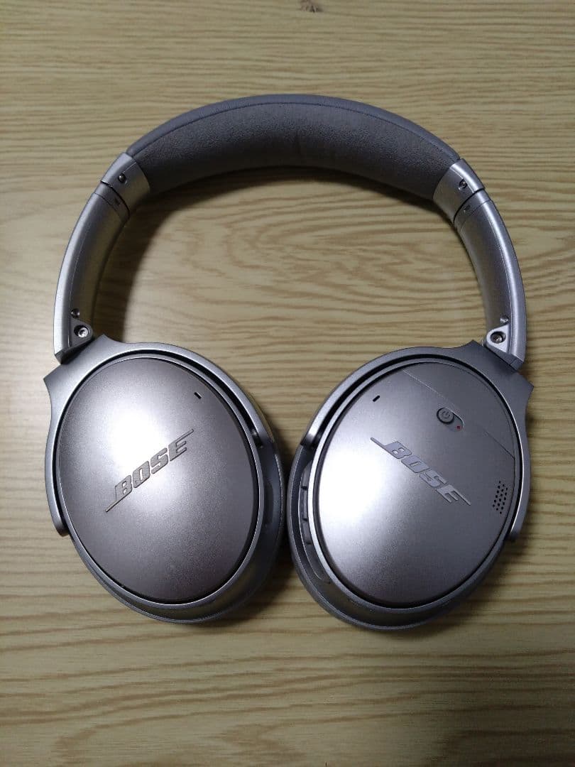 Bose QuietComfort 35 II シルバー