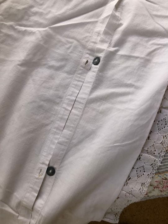 アンティーククッションカバー