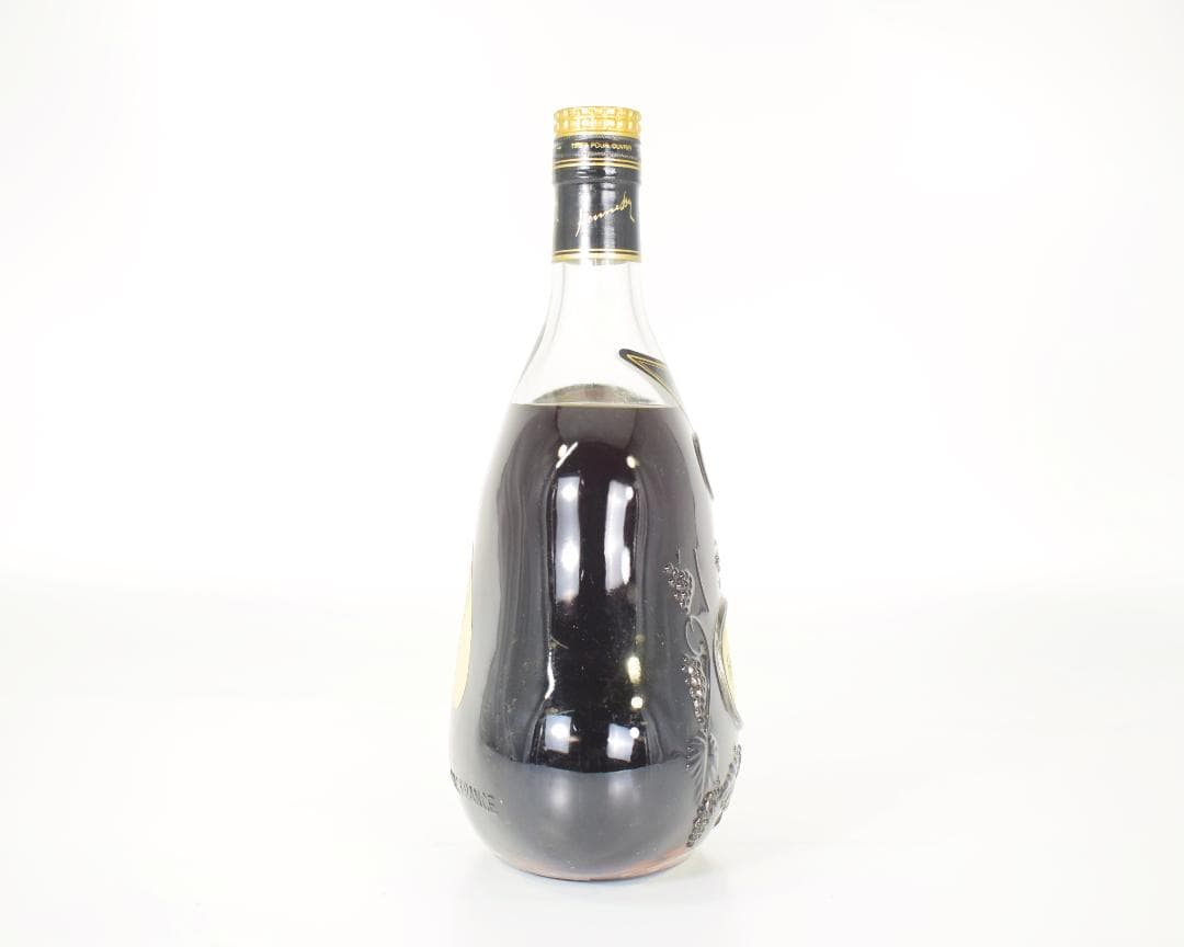 Hennessy コニャック ヘネシーXO ブランデー 金キャップ 箱付