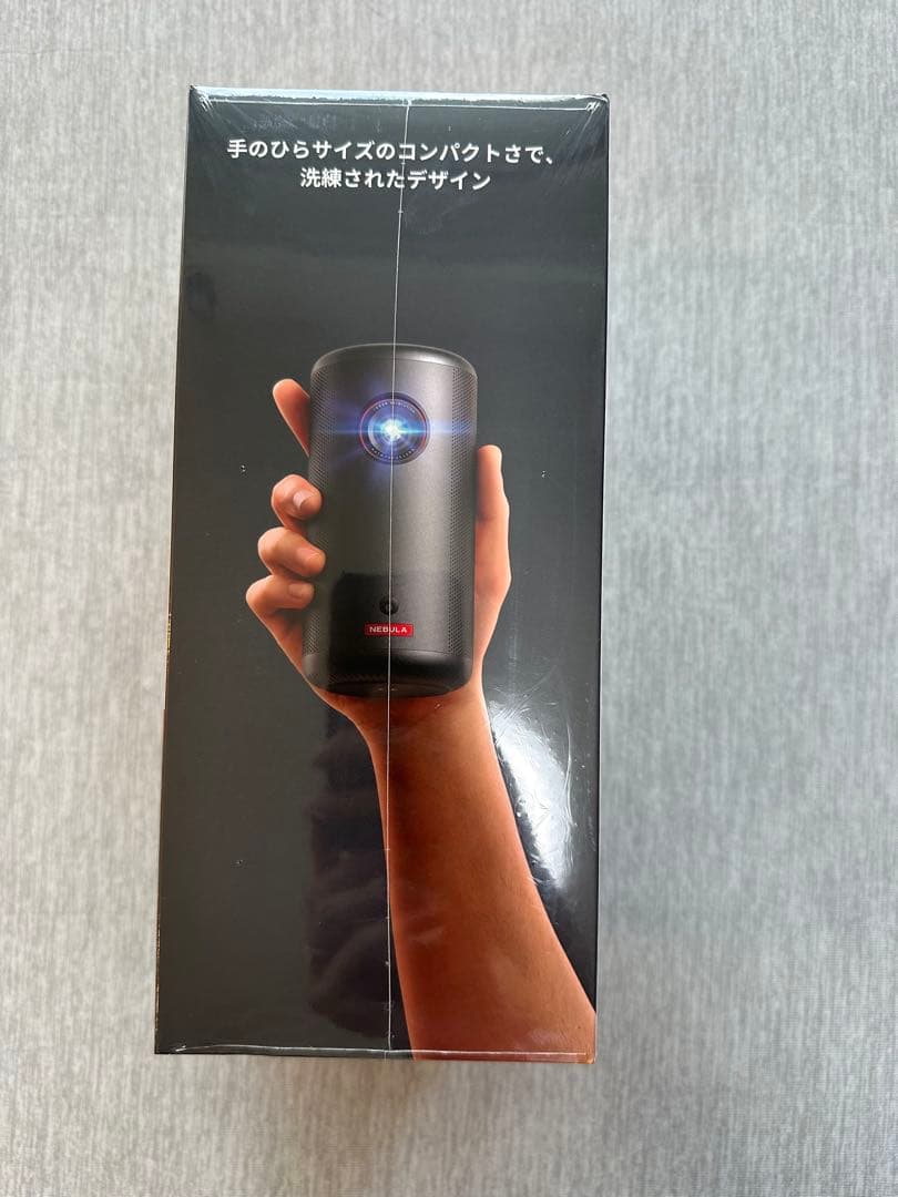 (*☆様 NEBULA Capsule 3 ポケットシネマ