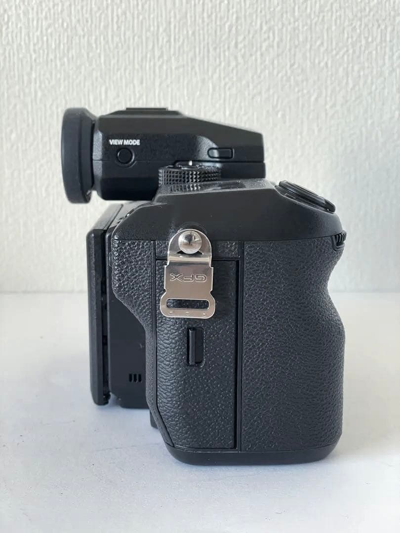 FUJIFILM GFX50s 中判デジタルカメラ