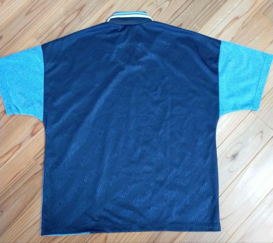 ビンテージ　セリエA ラツィオ　ユニホーム　95/96A　ＸＬ　フットボール