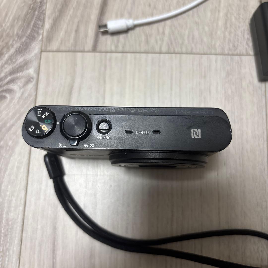 SONY ソニー　DSC-WX350