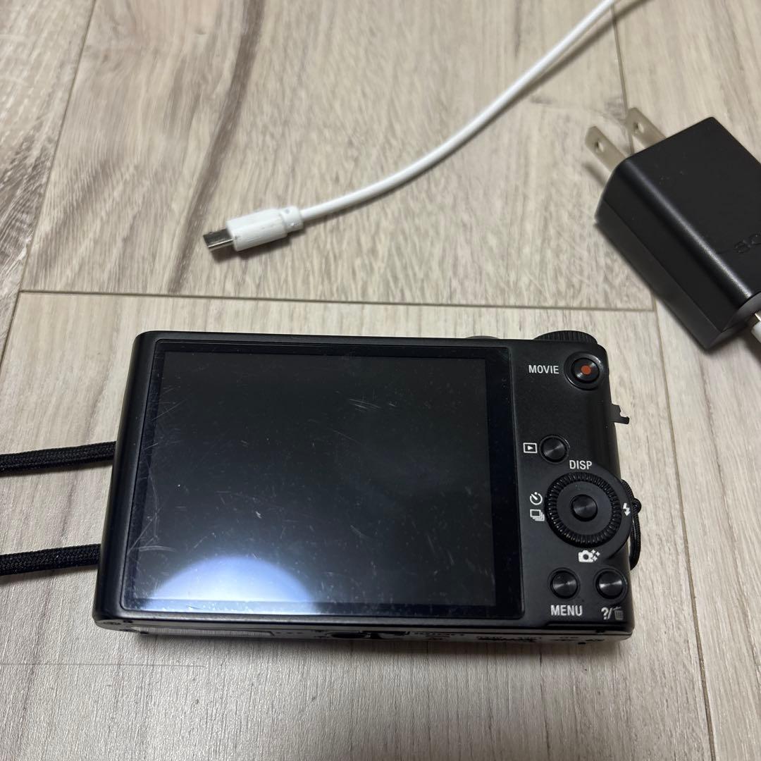 SONY ソニー　DSC-WX350