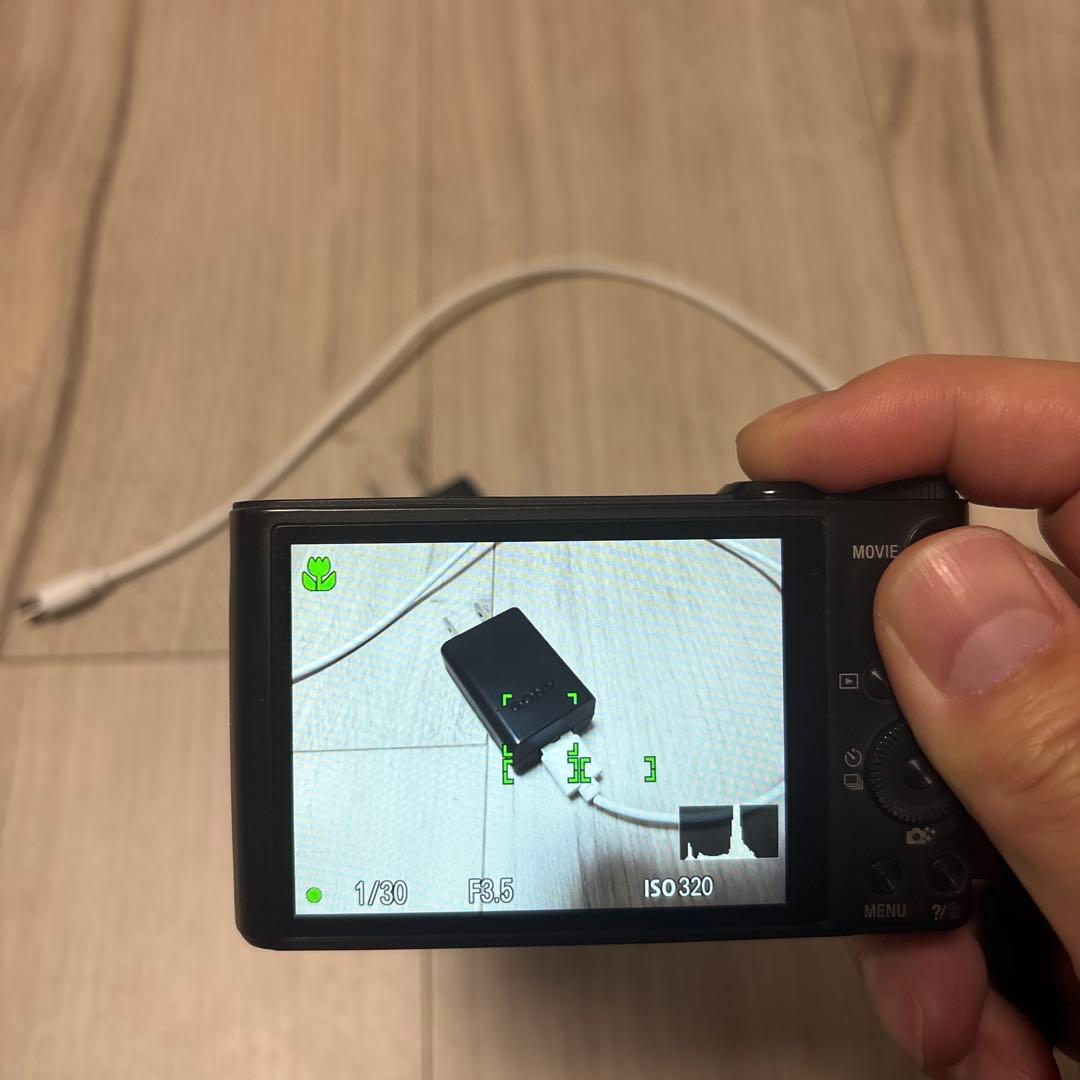 SONY ソニー　DSC-WX350