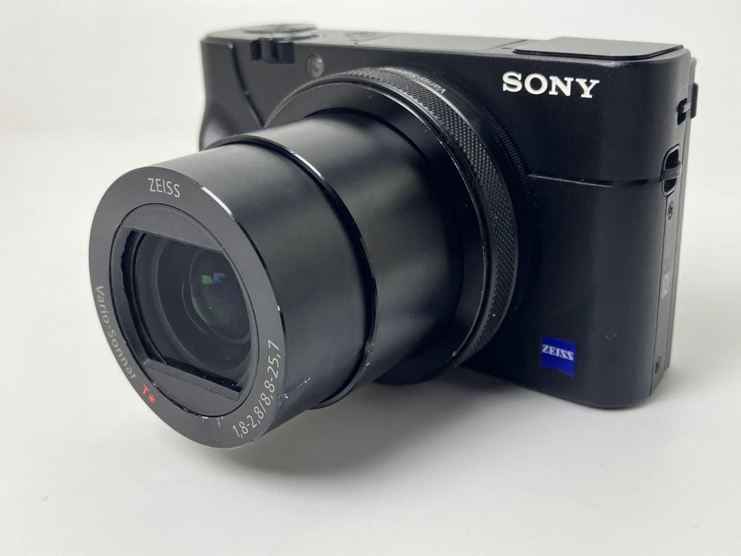 【返品保証・動作確認済】SONY DSC-RX100M5コンパクトデジタルカメラ