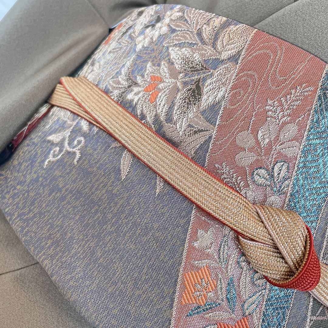 訪問着　フルセット　四季折々　咲き誇る花々　入学式　卒業式　着物　L3