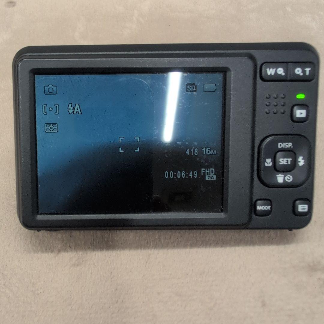 【値下げしました】KODAK PIXPRO FZ55 デジタルカメラ レッド