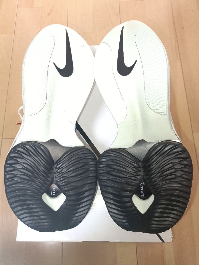 Nike エアズーム　アルファフライ　27.5cm