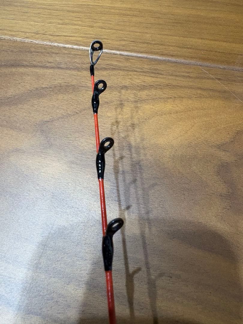 極鋭カワハギAIR VS 美品