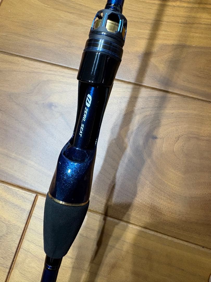 極鋭カワハギAIR VS 美品