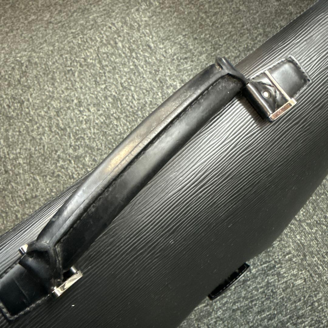 エピ　ルイヴィトン　ビジネスバッグ　ロブスト